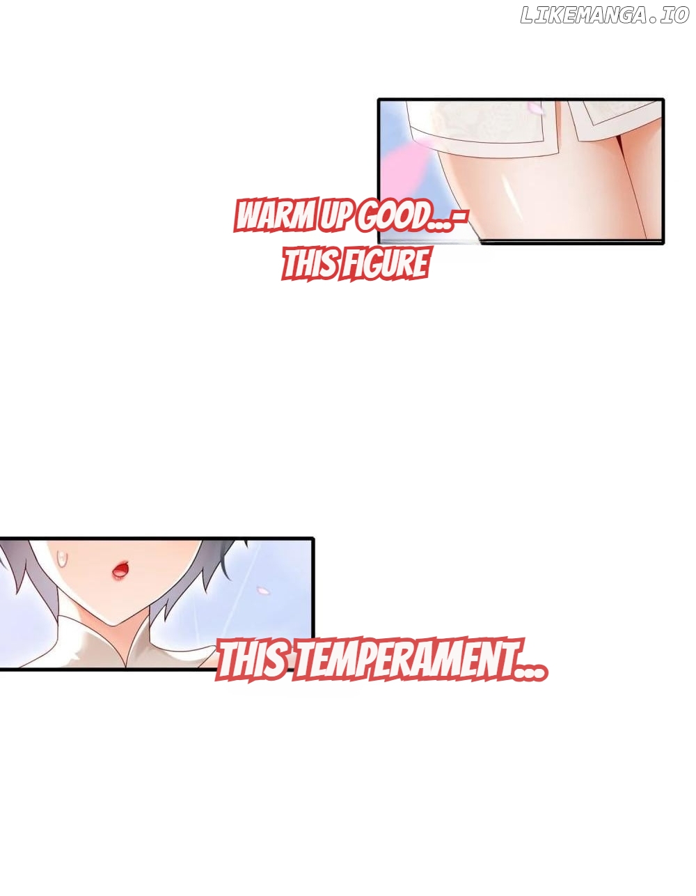 My Furry Harem Is After Me Chapter 86 - page 15